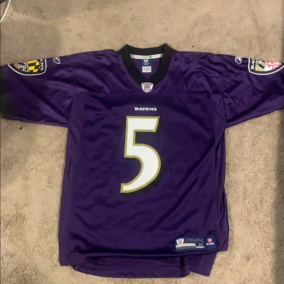 Joe Flacco Ravens Jersey - Picture 1 of 2
